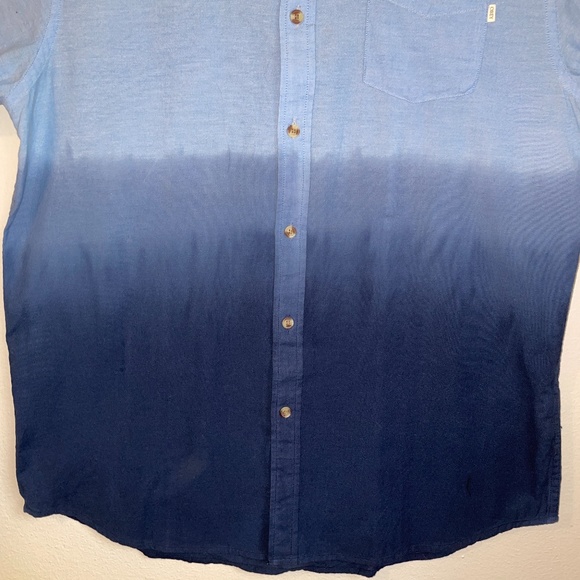 Obey Button Up Shirt - Picture 5 of 6